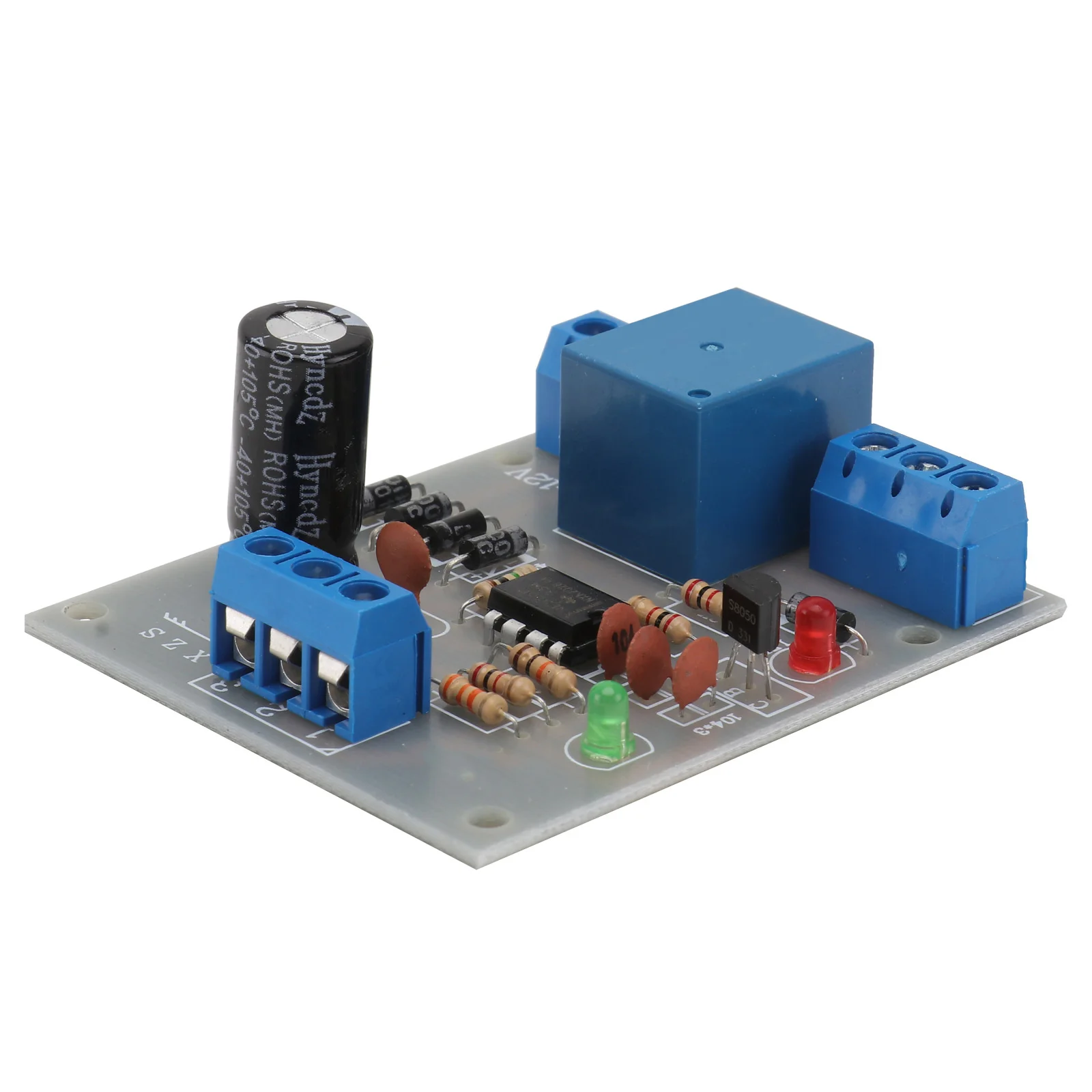 

Water Level Sensor Controller Module 12V Automatic Liquid Level Detection For Pool Tank System Drainage Tool