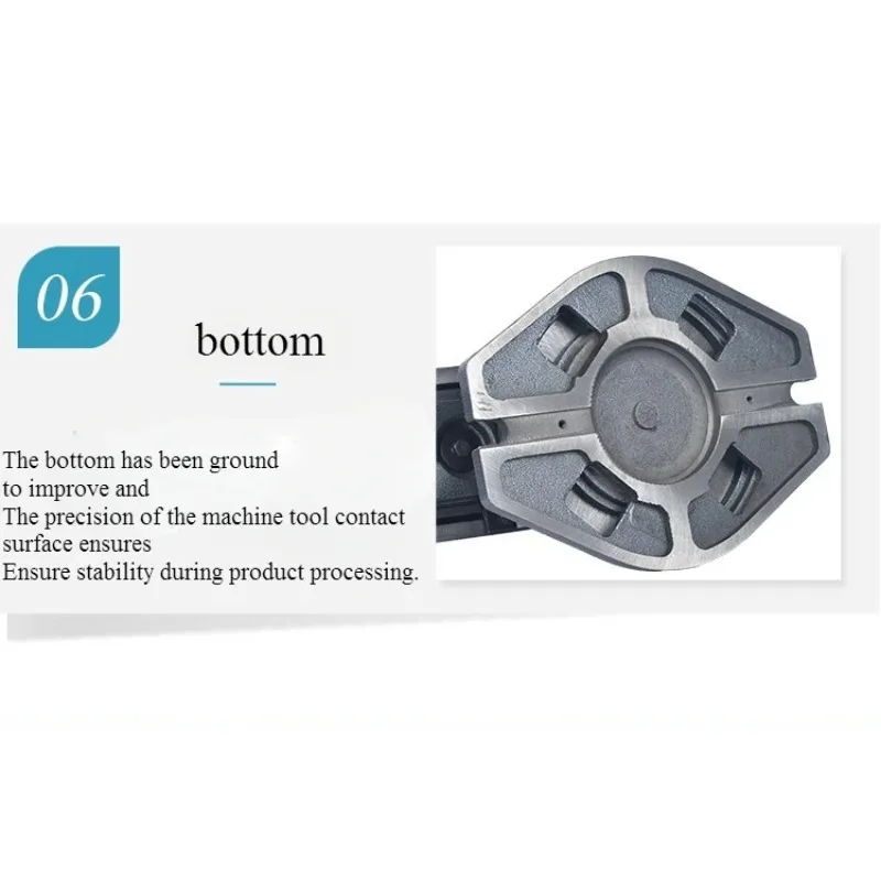 

Роторные наклонные настольные тиски, прецизионные угловые настольные тиски, сверлильный и фрезерный станок