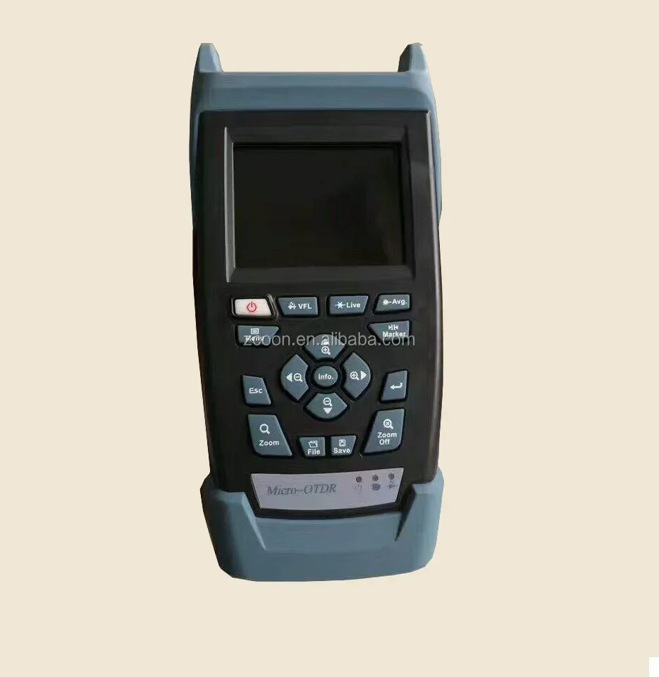 ZK-100 Series Fiber Optical Tester 1310/1550 mini OTDR power meter