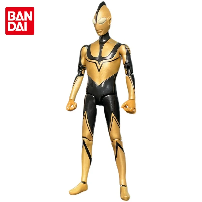 BANDAI Original Super Movable Shin Ultraman Zoffy Movie Ver. Joints Movable Anime Action Figures Toys Boys Kids Children Gifts