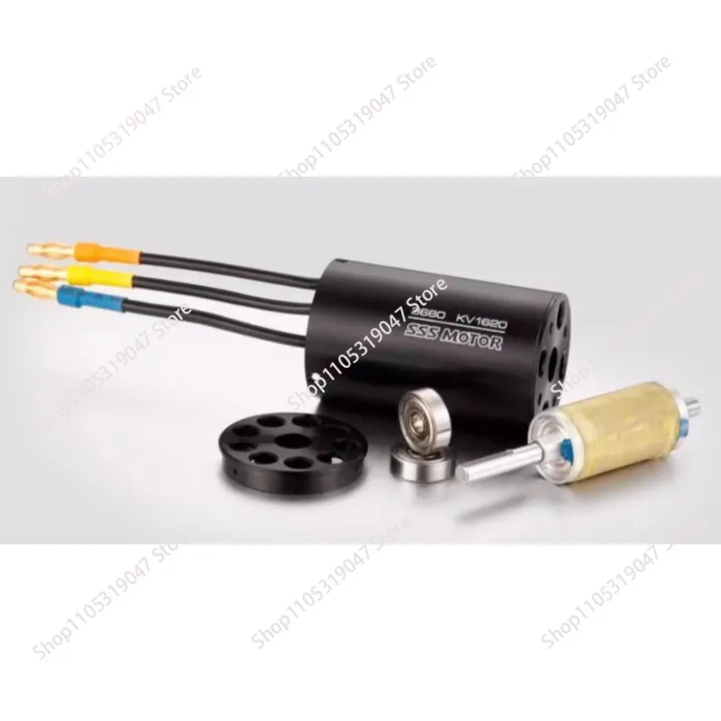 for V2 Series SSS Motor 4074 4076 4082 Remote Control Boat Brushless Internal Rotor Motor