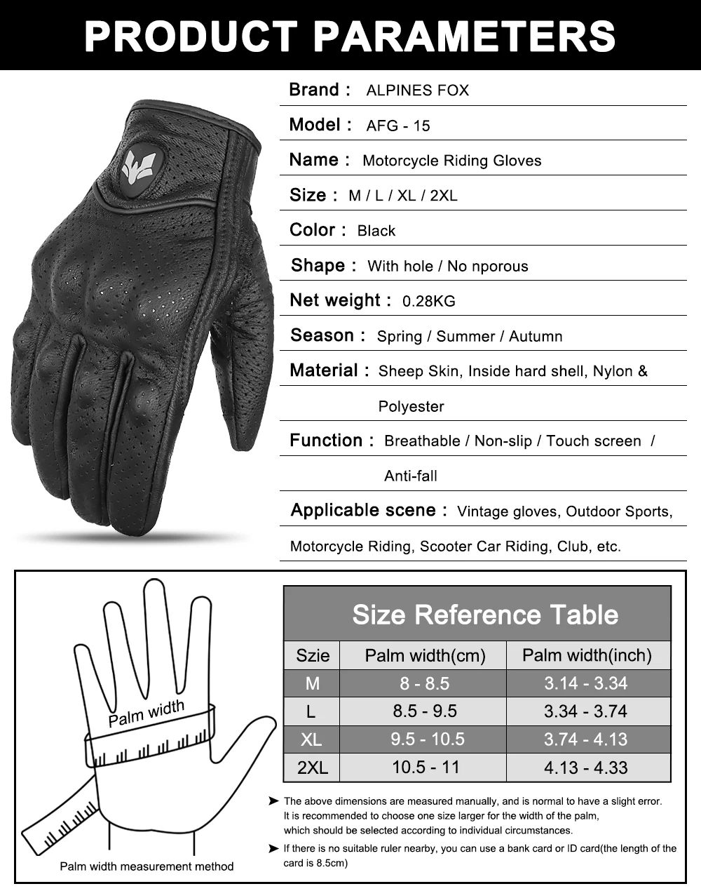 Vintage Ziegenleder Motorradhandschuhe Sommer Herren Gelb Retro Leder Motorradfahrer Guantes Motorrad Motocross Handschuh M-XXL – Detail 14