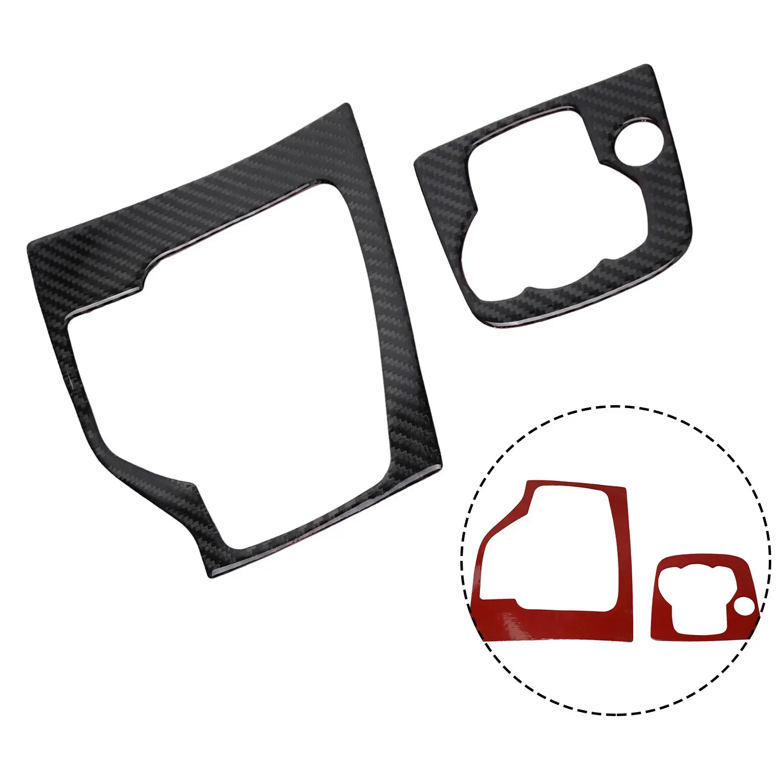Practical To Use For Mazda 3 Axela High Grade High Quality Correct Connector Cover Trim Direct Installation 2013-2016 Frame