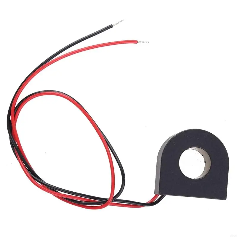 U90E High-performance Mini Current Micro Coils Wire 5A/20A/30A/50A with Red Black 2 Cables