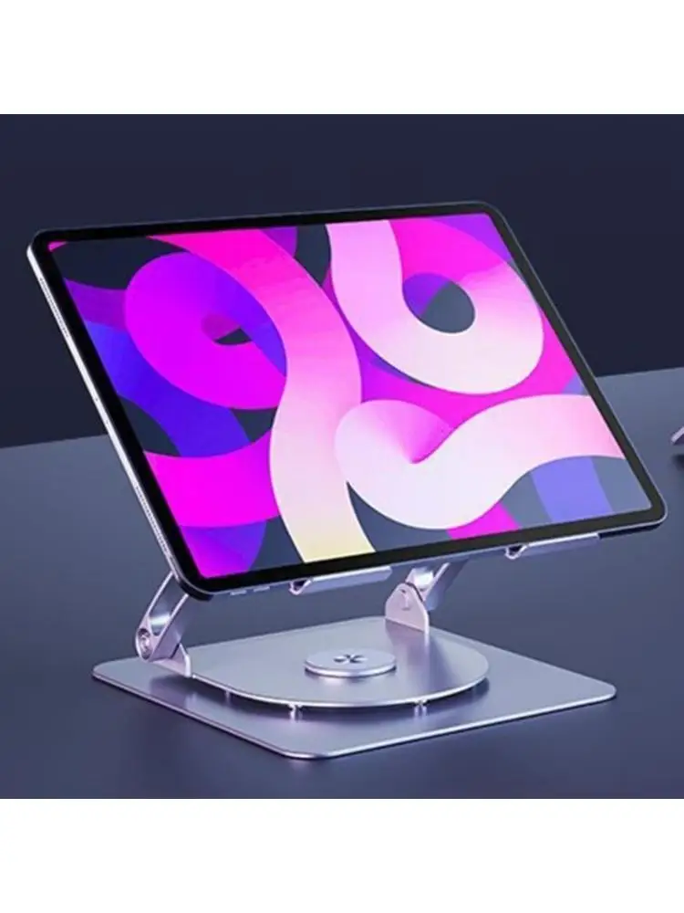 

652F Premium Carbon Steel Laptop Stand Notebook Holder For Optimals Viewing Comfort