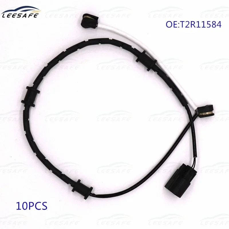 

10PCS Brake Pad Wear Sensor T2R11584 for JAGUAR F-TYPE X152 Electrical Wear Indicator Professional Spare Parts OEM NO T2R11584