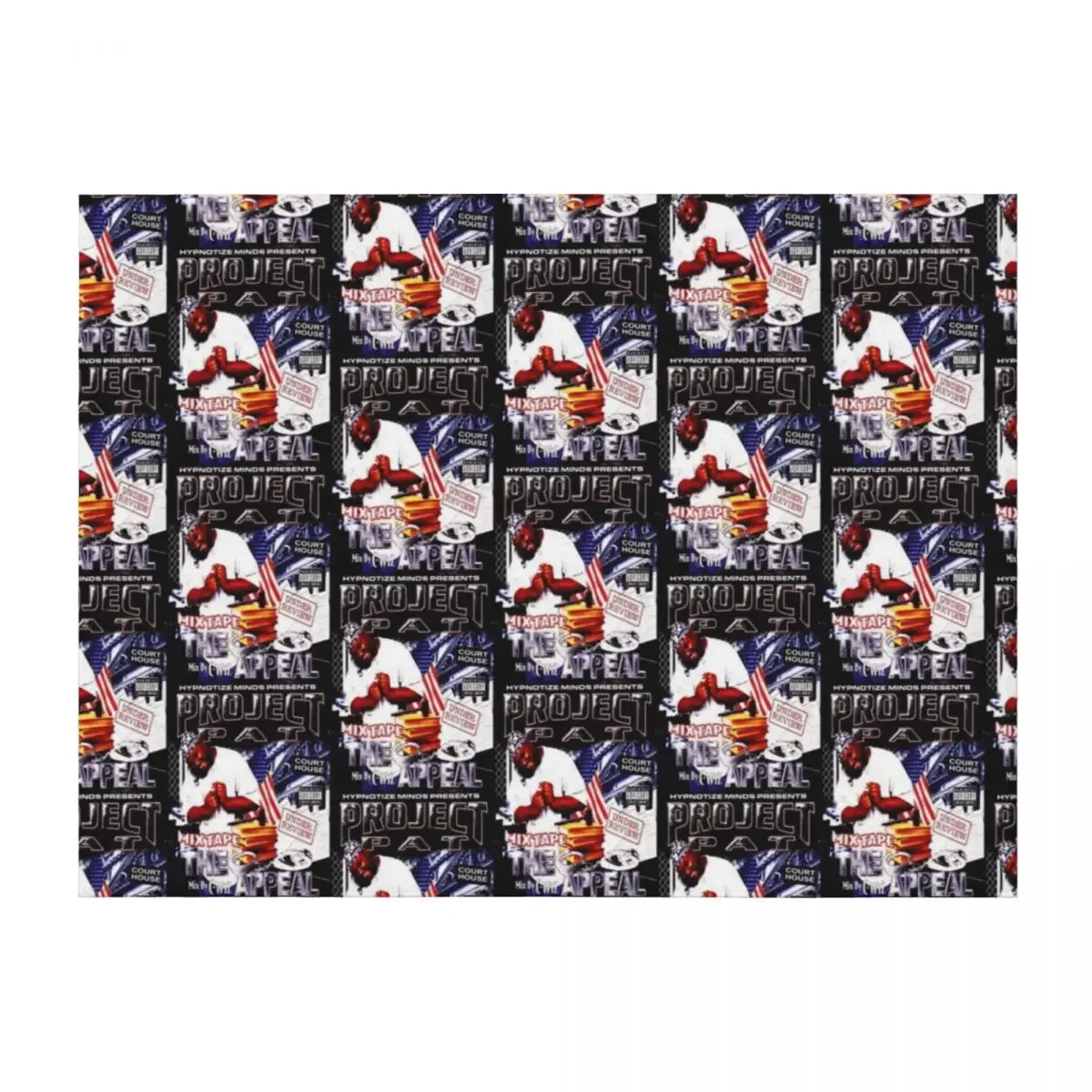 

Project Pat Throw Blanket Flannel Shaggy Decoratives Travel Blankets