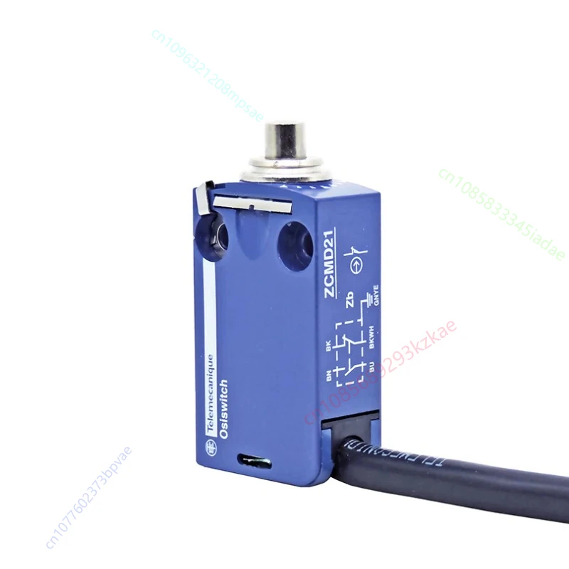 

Концевой выключатель Schneider Electric XCJ XCMD2102L2 Выключатели XCMD2115L1 XCMD2117L1 XCMD2145L1 XCMD21F2L1