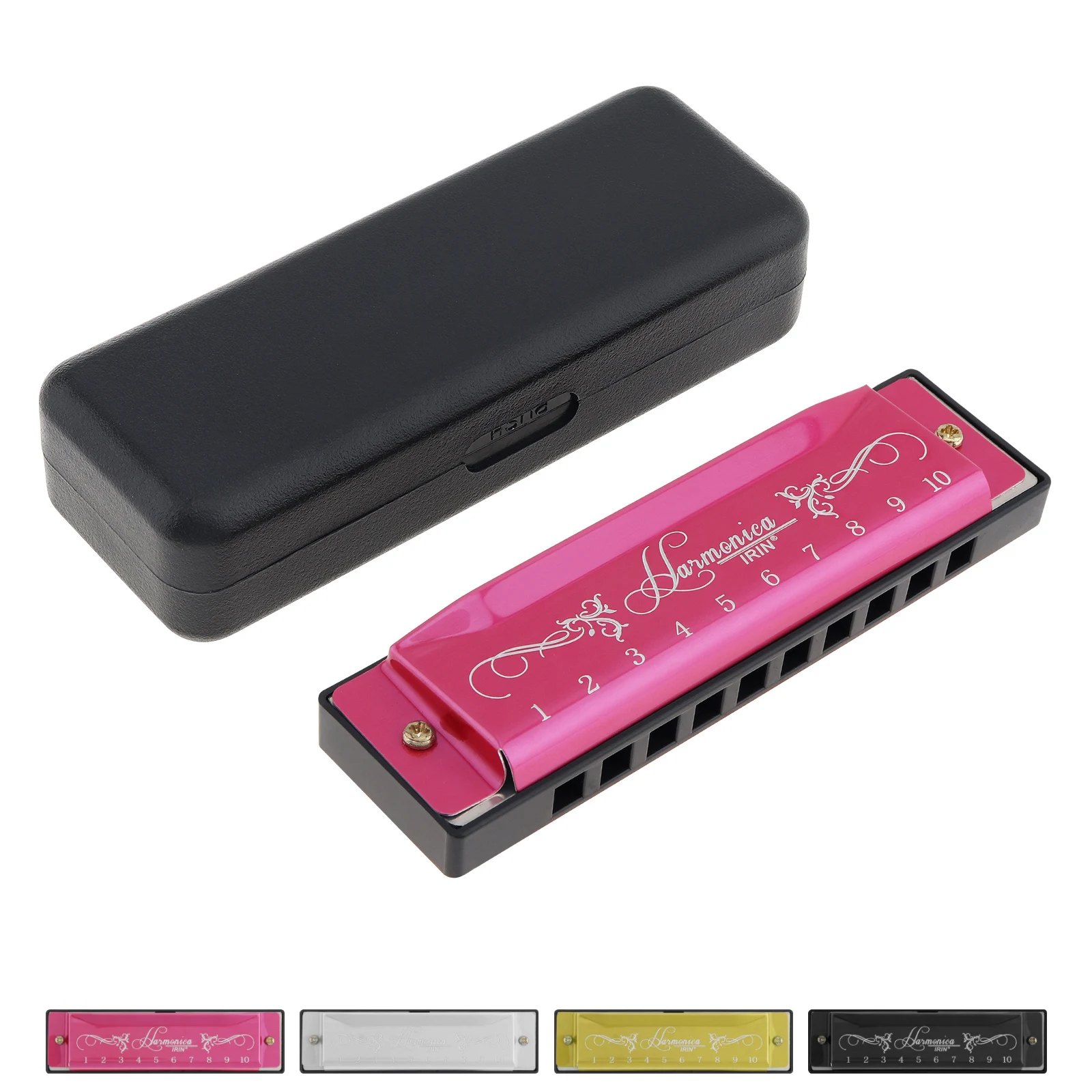 Thumbnail 3 - #76 Most Reviewed Harmonicas