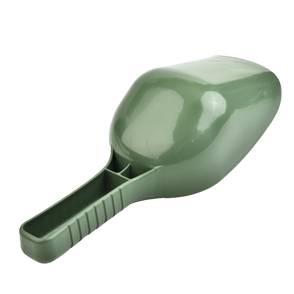 Useful Brand New High Quality Hot Sale Fishing Baiting Spoon For Spombs Or Other Baiting Devices PP 24*9.3*5.5cm