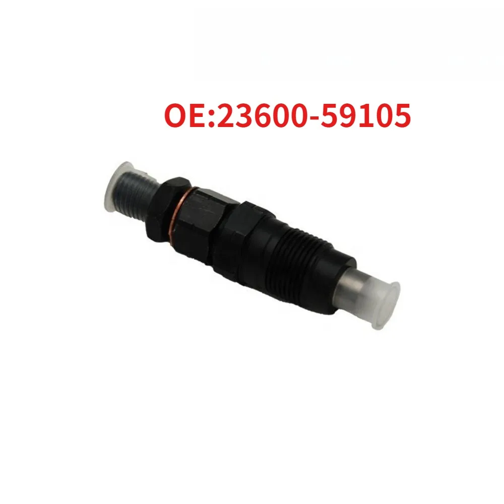 Original High Quality New For 4PCS 23600-59105 For  New Diesel Fuel Injector For HILUX HIACE 2.8 litre 3L Engine 2.8 LITRE