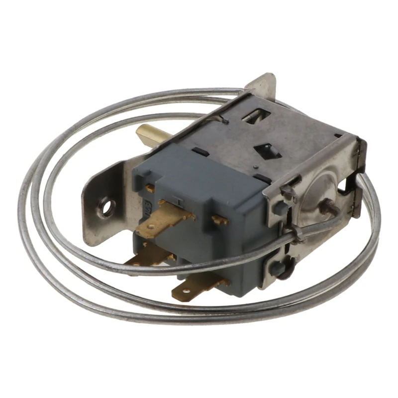 220V-250V 5(4)A 3-Pin Refrigerator Thermostat WDF18-L/WDF20-L/WDF19-K/WDF22-L Model 50/60Hz Refrigerator Part