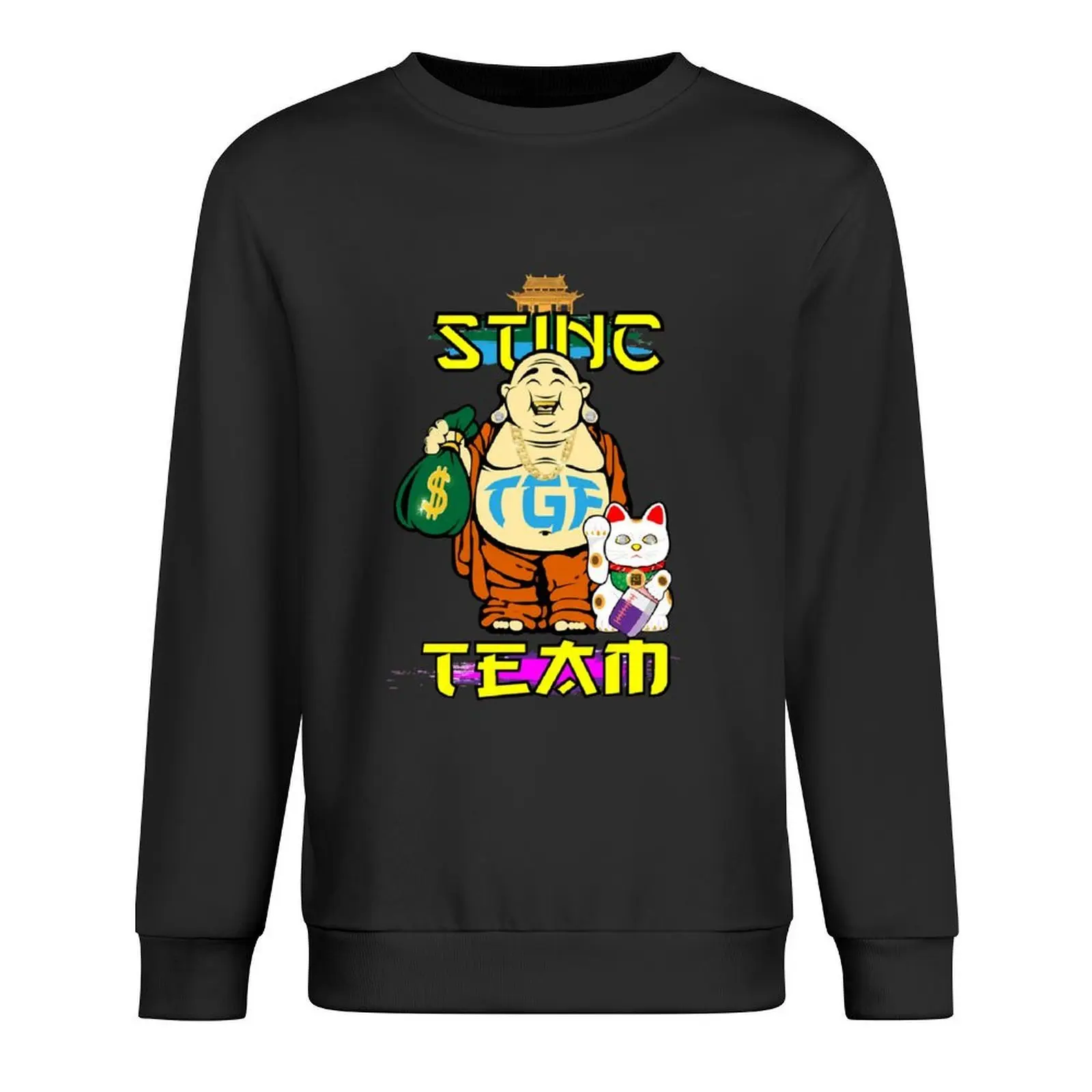 

Drakeo The Ruler drakeo The Ruler Pullover men clothing clothes for men autumn new products tracksuits sports sweatshirt man