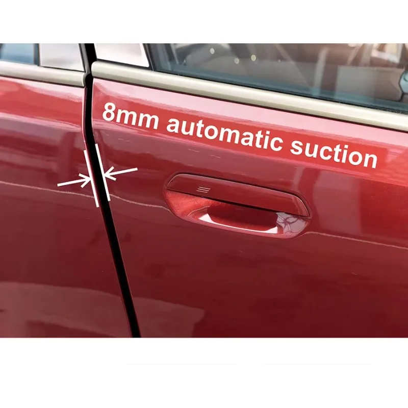 

Electric Closer 4 Doors Suction Closure for BAIC ROX 01 Polar Stone Soft Close Car Lock Car Door Accessories