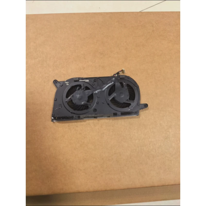 For Lenovo Thinkpad neo 14 CPU Cooling Fan 5F10Z58250 Used view 2