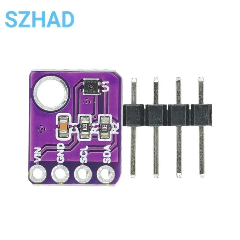 SHT30 SHT30-D SHT31 SHT31-D SHT35 SHT35-DSHT40 SHT40-D SHT41 SHT41-D Temperature Humidity Sensor Breakout Weather for Arduino