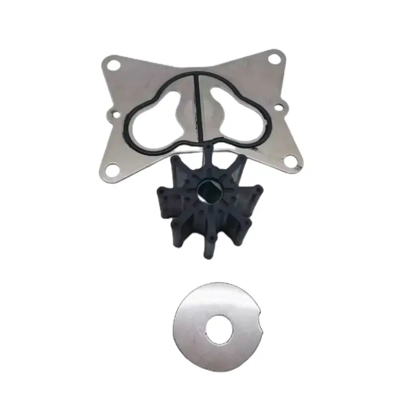8M0137221 Complete Water Pump Impeller Overhaul Kit For Mercruiser Sterndrive 4.5L And 6.2L V6 V8-X67A