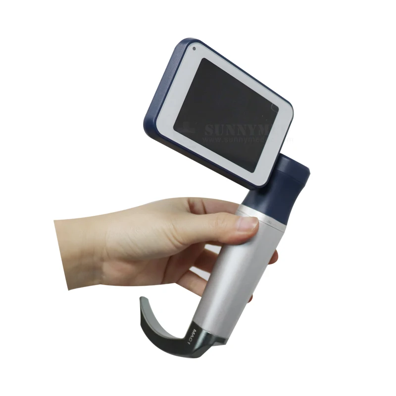 SY-P020N Optimal Portable Video ENT Laryngoscope with a reusable blade Price