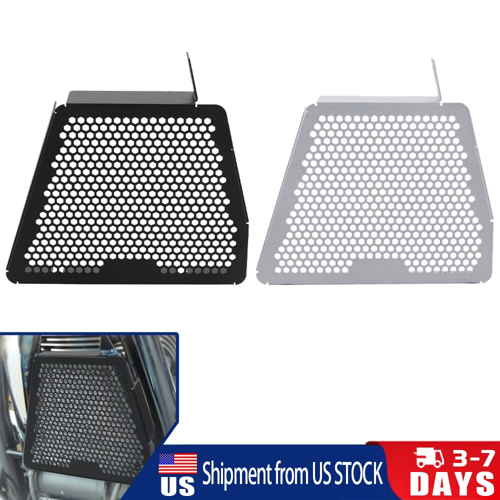 OR Victory Cruiser/Hammer / Vegas 8 Ball / King Pin / Judge/ Highball 2008-2023 2024 Motorcycle Radiator Guard Oil Cooler Guard