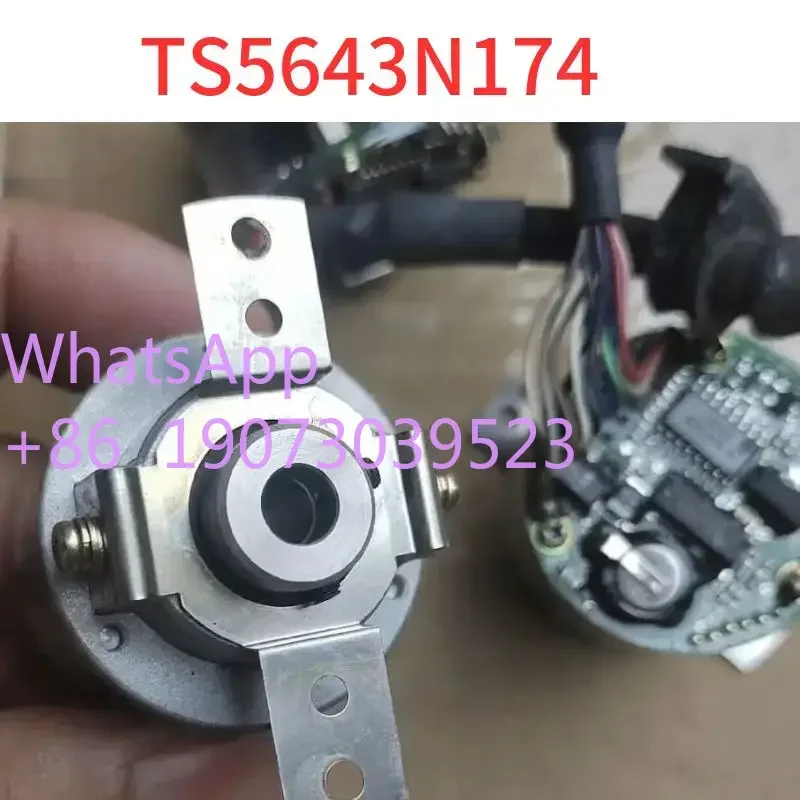 

Second-hand encoder TS5643N174