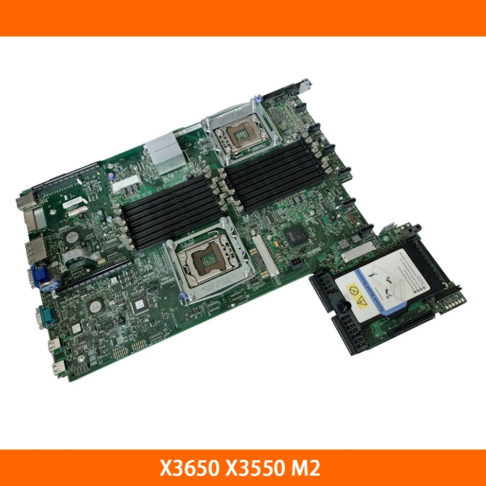 

Server Mainboard For IBM X3650 X3550 M2 43V7072 69Y4507 81Y6624 Motherboard Fully Tested