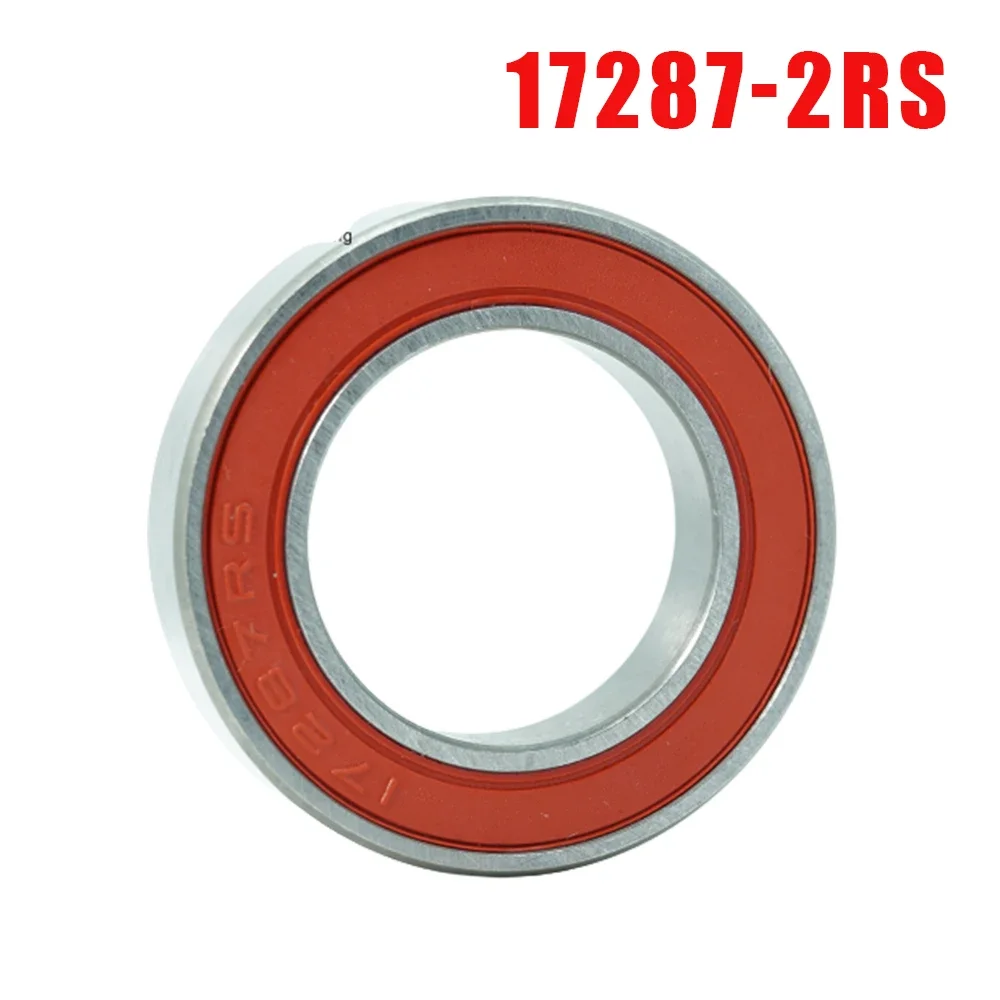 4 Size Bicycle Hub Bearing 15267/6902/17287/6802 2RS Bearing Repair Parts for KOOZER XM490 BM440 Hub Fastace Novatec