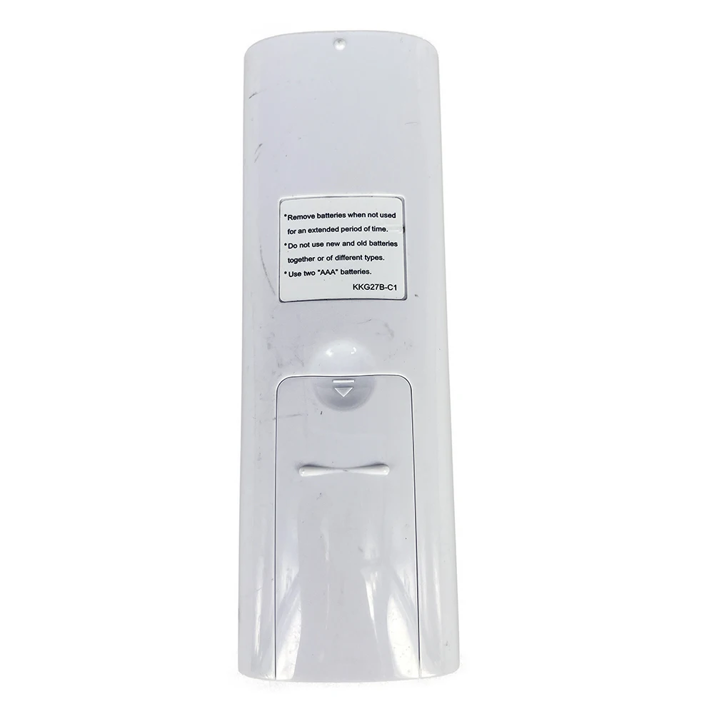 Gebrauchte original KKG27B-C1 für chang hong klimaanlage fernbedienung klimaanlage a/c controll nur cool
