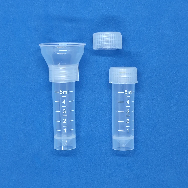 

Optimal Method DNA Saliva Collection Spit Kits For Genetic DNA Testing Or RNA Medical Diagnosis Saliva Collection Kit