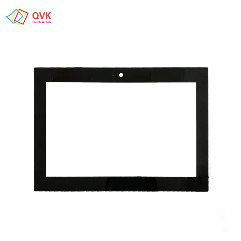 

Black 10.1 Inch For Control4 T3-10 Smart home controller device capacitive touch screen digitizer sensor glass panel C4-TT10