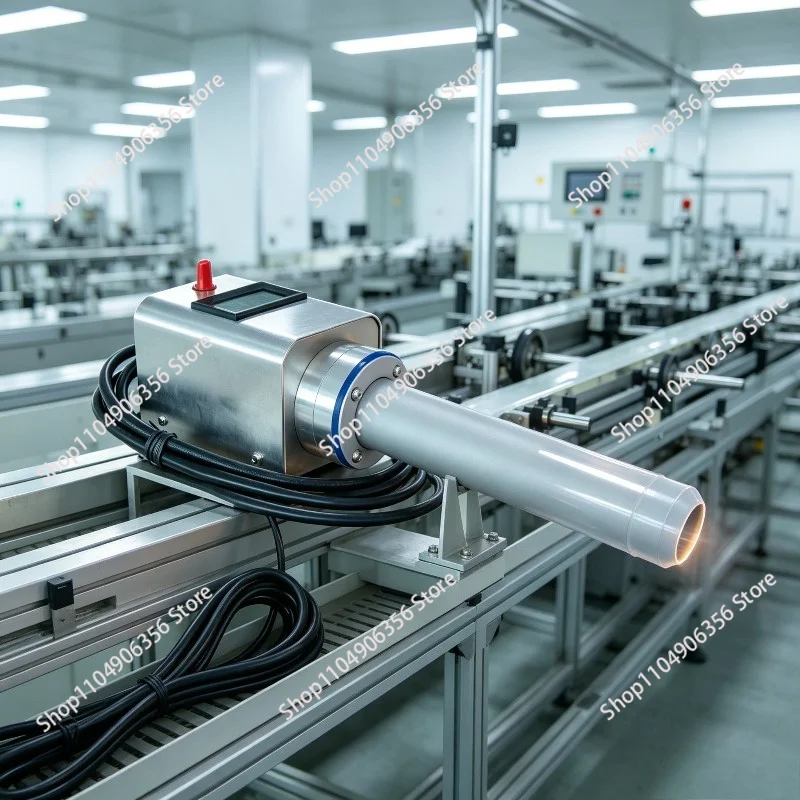 Small heater SH-20 industrial air heater gluing machine bonding hot air source quick heating gun