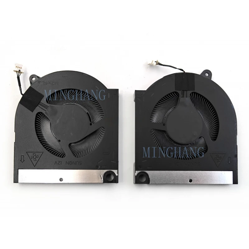 

Новый вентилятор для охлаждения процессора и графического процессора Dell G16 7630 7635