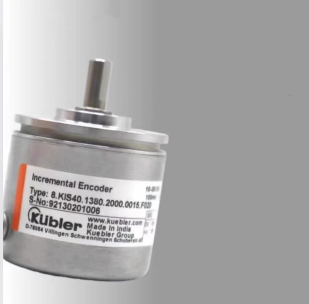 

Инкрементальный энкодер 8.KIS40.1342.25008.KIS40.1362.2000