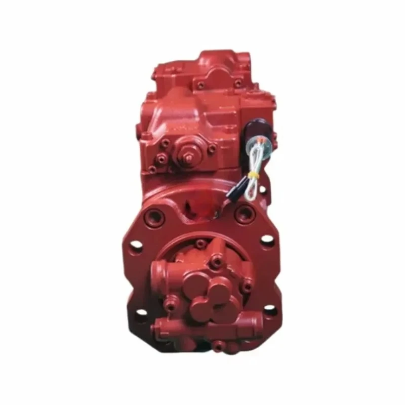 K3V63dt 9c0s Hydraulic Main Pump Assembly Excavator Pump for Jcb Js130LC/Js160nl