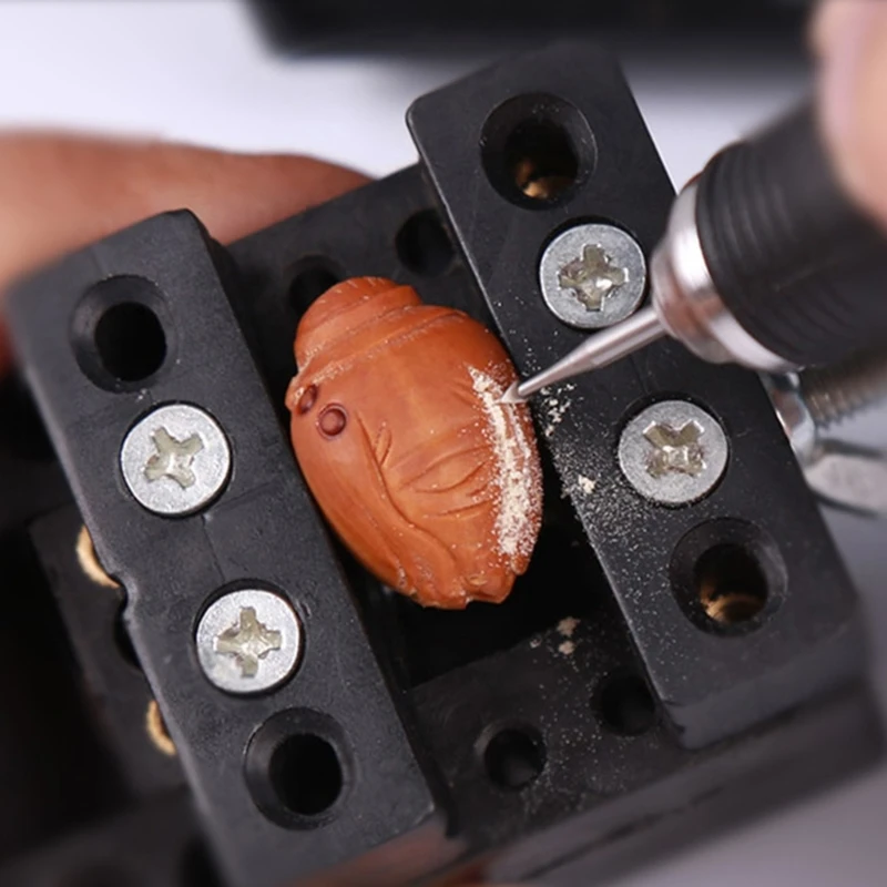 Professional Steel Engraving Cutter Knife Tools Set 2.35 Diameter Handle Electric Hollow New Threading Machine