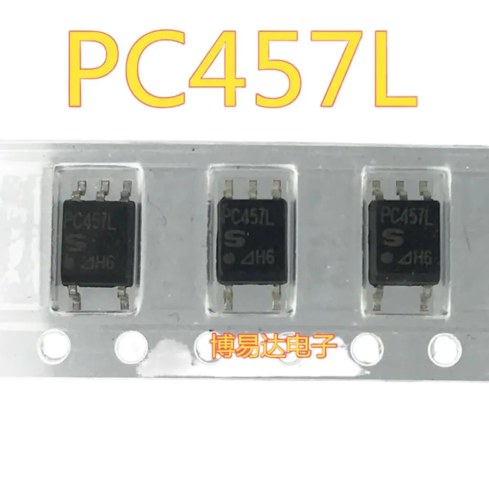 

20 шт./партия, новые оригинальные запасные части PC457L PC457L SOP5
