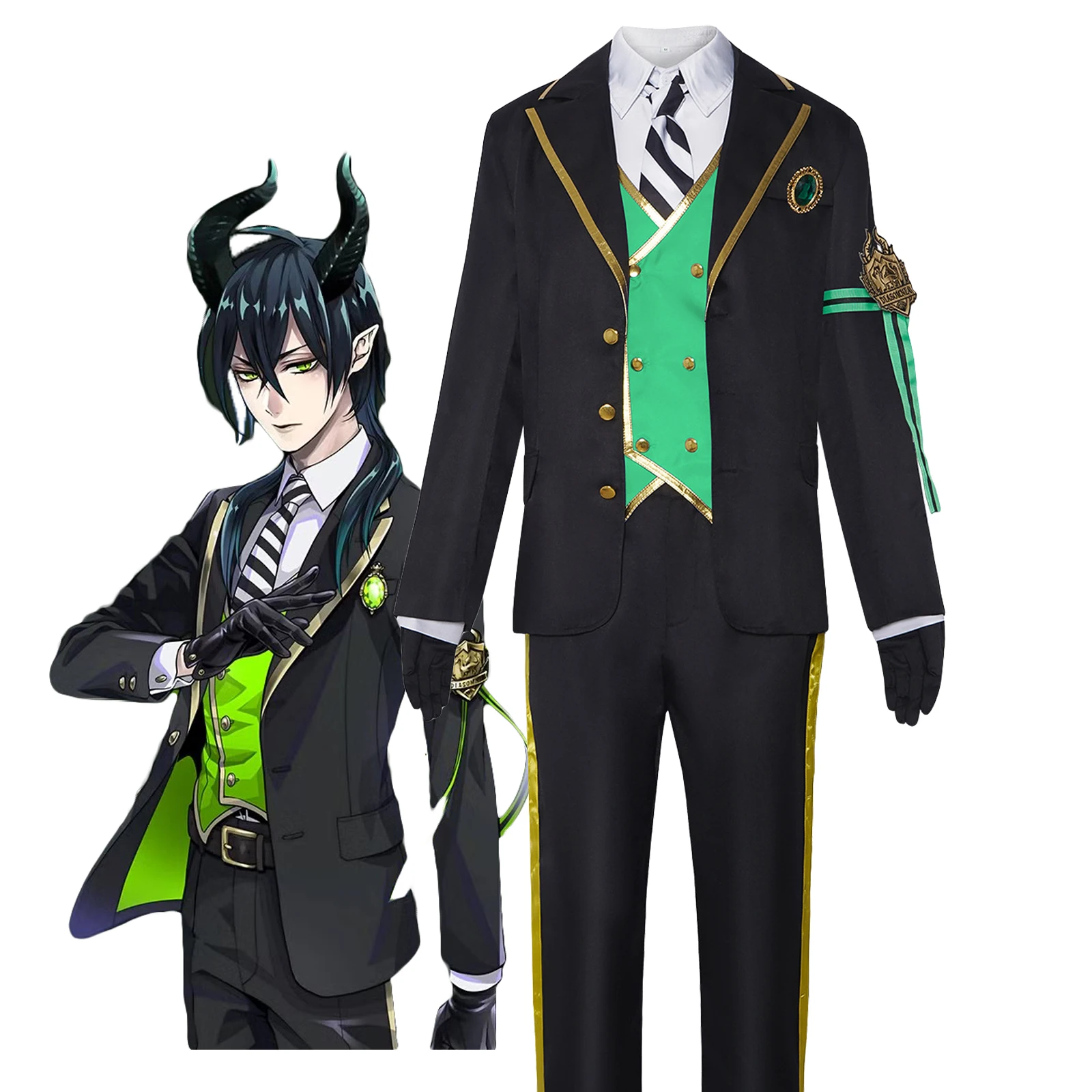 jeu-torsade-pays-des-merveilles-cosplay-enigme-malleus-draconia-ace-halloween-jk-uniforme-veste-chemise-pantalon-ensemble-vetements-costume-pour-homme