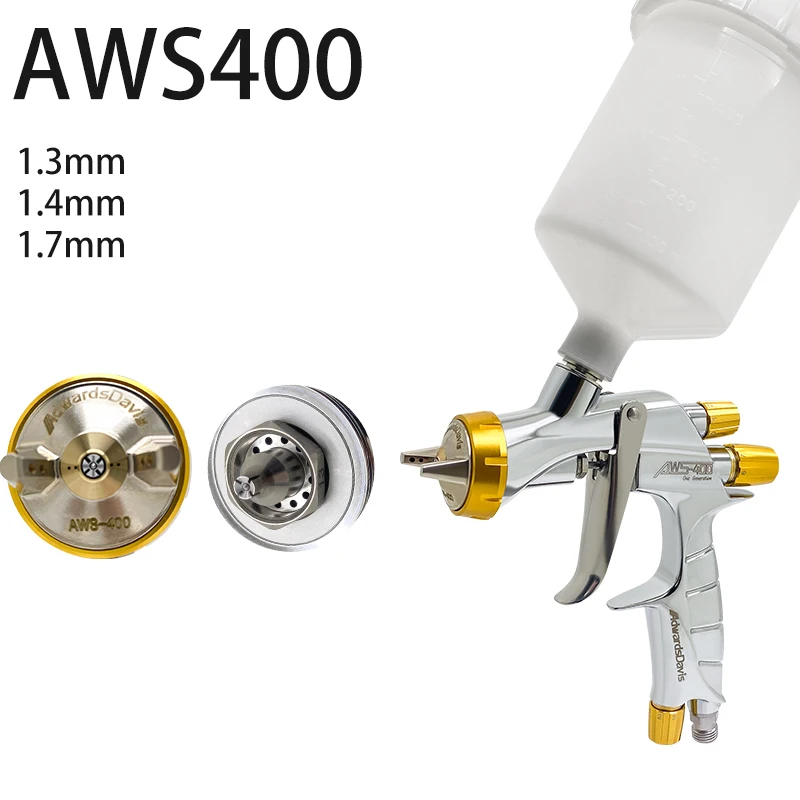 Thumbnail 2 - #43 Latest HVLP Spray Gun Kits Offers
