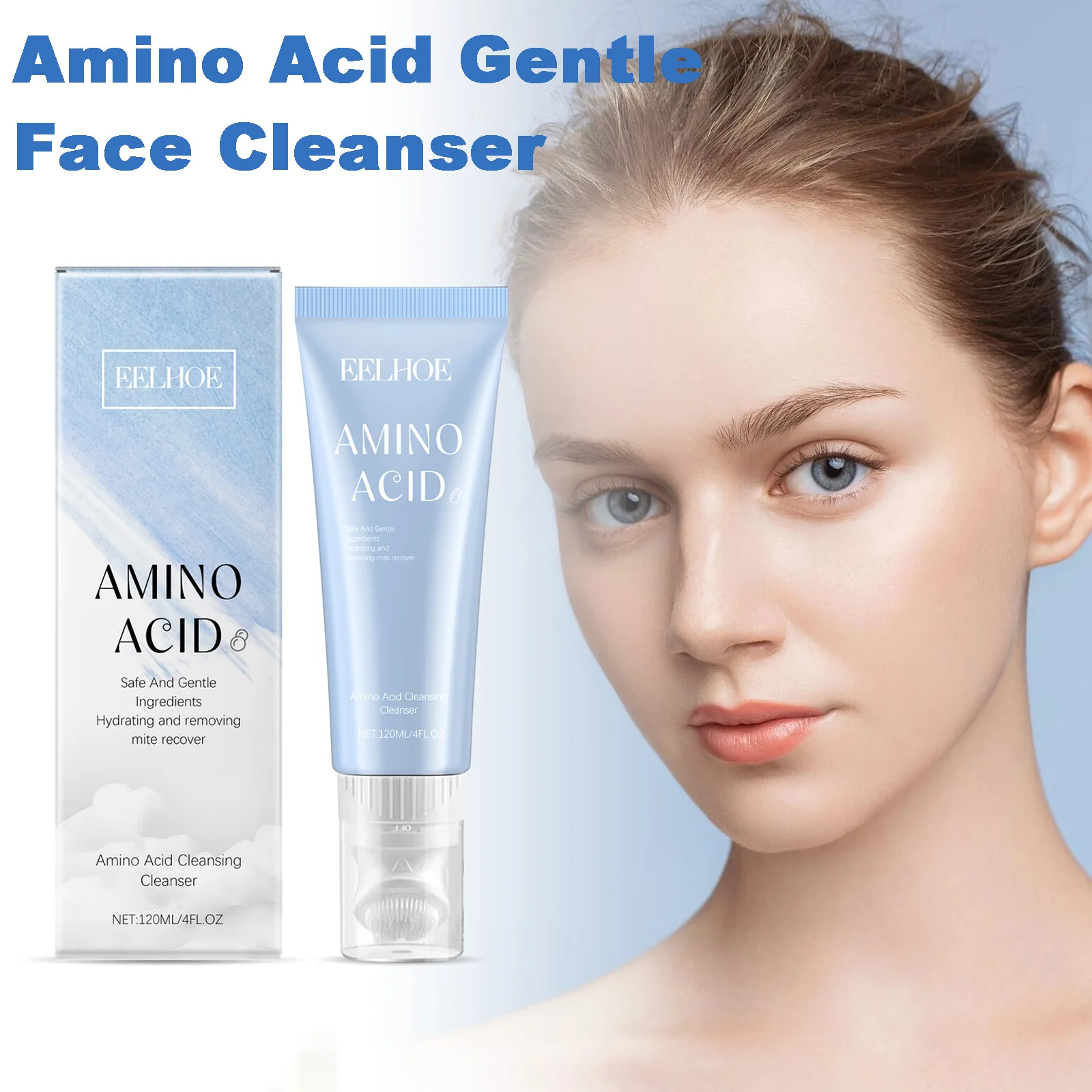 Amino Acid Face Cle… - image