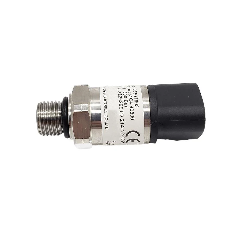 for Hyundai R130 150 220 225 305-7-9 Hydraulic pump sensor high-low pressure switch 31Q4-40800 40830 40520 40810