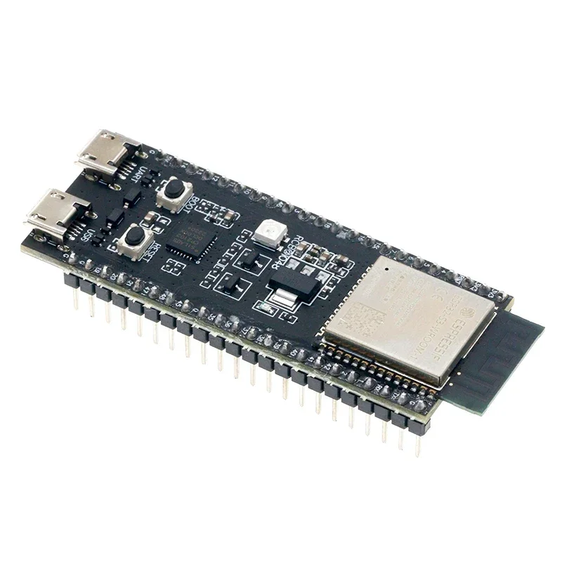 ESP32-S3-DevKitC-1 ESP32-S3 WiFi FOR Bluetooth-compatible BLE 5.0 Mesh Development Board ESP32 Wireless Module