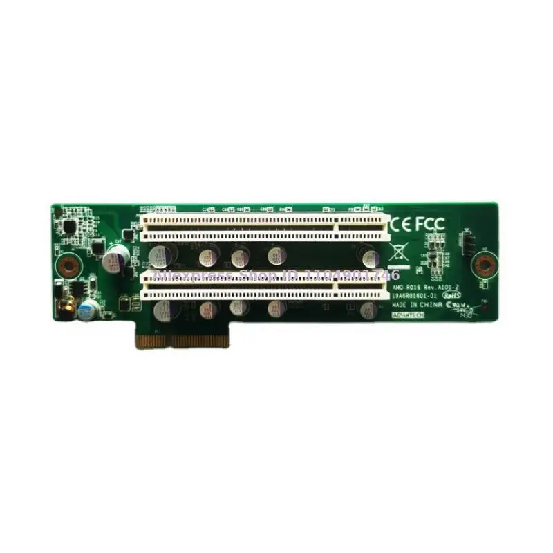 ADVANTECH AMO-R016 Rev. A101-2 Industrial motherboard, small board