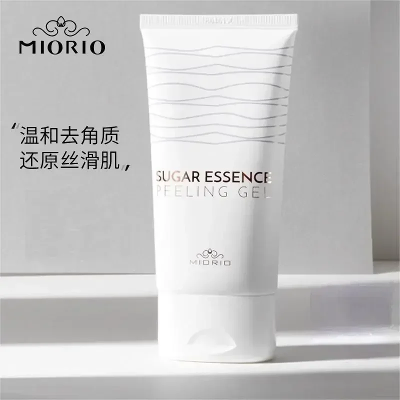 Prodotti per la cura della pelle originali coreani MIORIO Crema esfoliante Pulizia del viso Riduce i pori Idratano Rimuove la bellezza dei punti neri