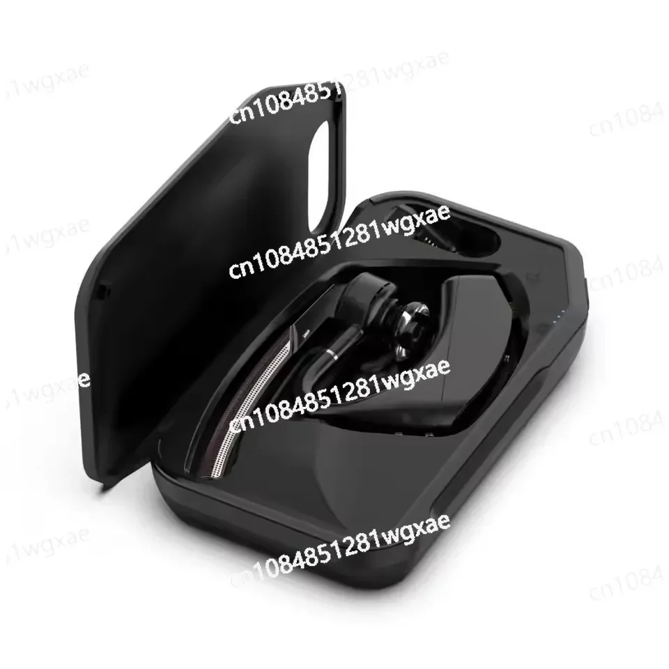 Used Poly Plantronics Voyager 5200 UC Mono Bluetooth Headset Noise Cancelling Business Single Ear Earphone