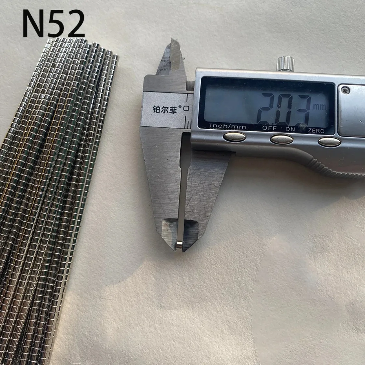 N52 2X2 3x2 4x1.5 Tandard Size Magnet Rectangle Ebike Square Strong Magnets neodymium Healthcare Industrial  Motor Generation