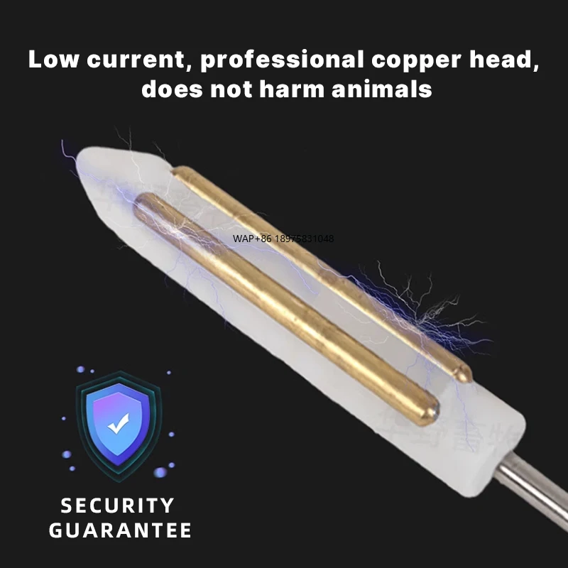 

Portable artificial insemination device cattle and horses Animal semen collection Electric ejaculation Veterinary feeding tools