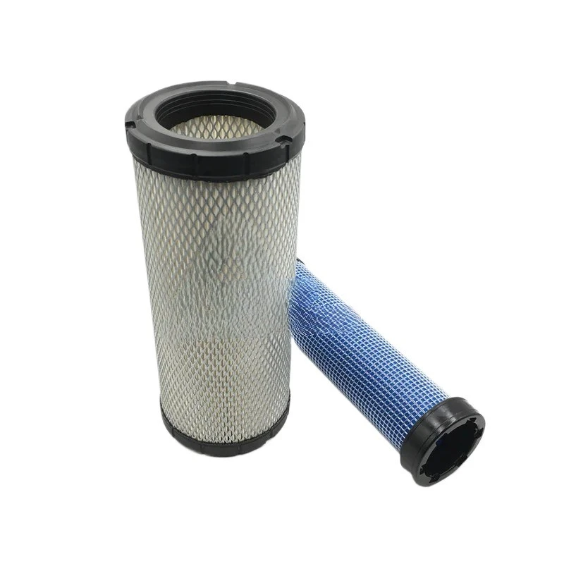 

For Caterpillar cat filter element E307B 307C air filter style AB grid air grid excavator accessories