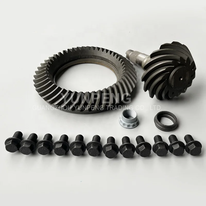 for68088162AE New Ring and Pinion Gear Kit for for 1500 2009-2010 6-Month Warranty