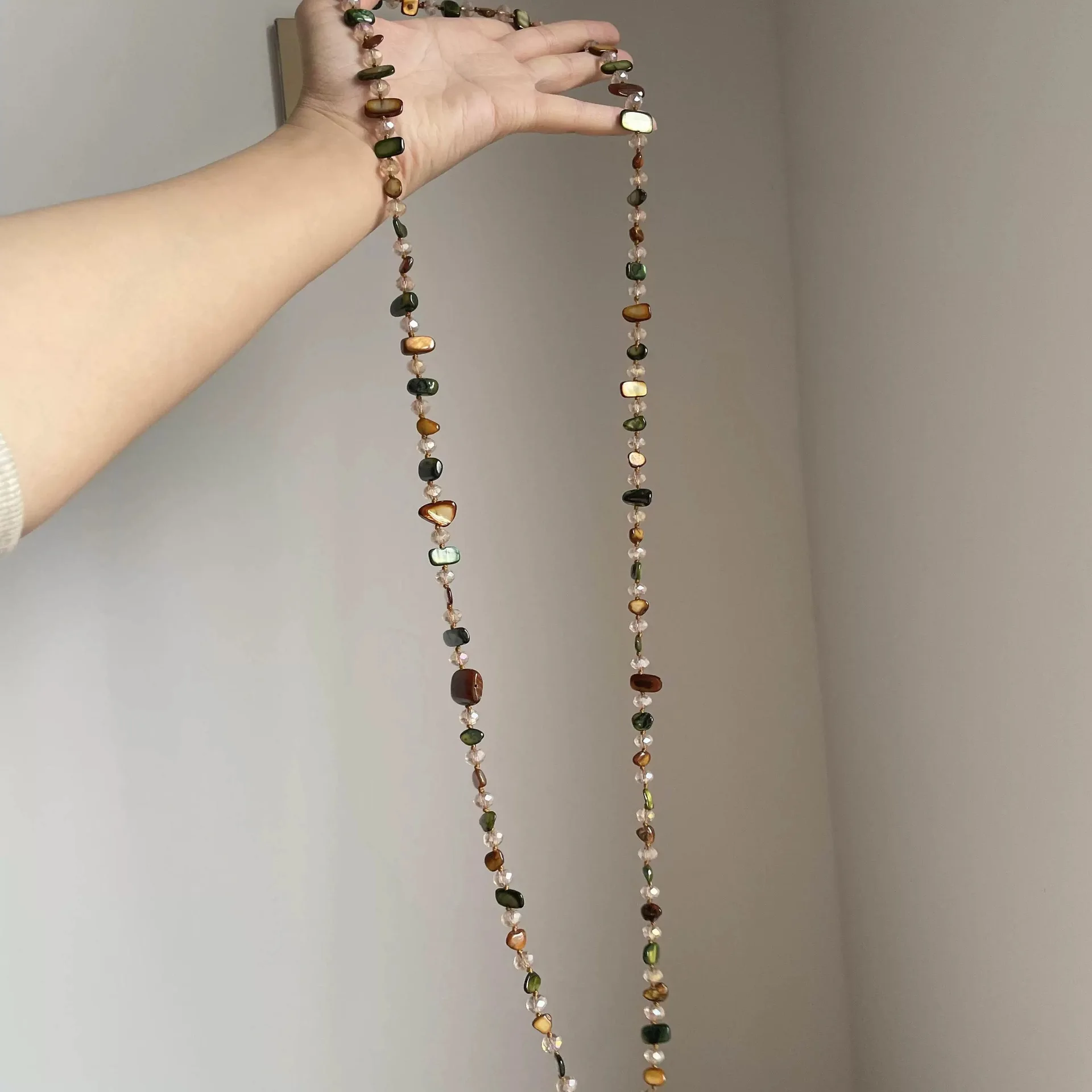Thumbnail 3 - #54 Latest Layered Necklaces Offers