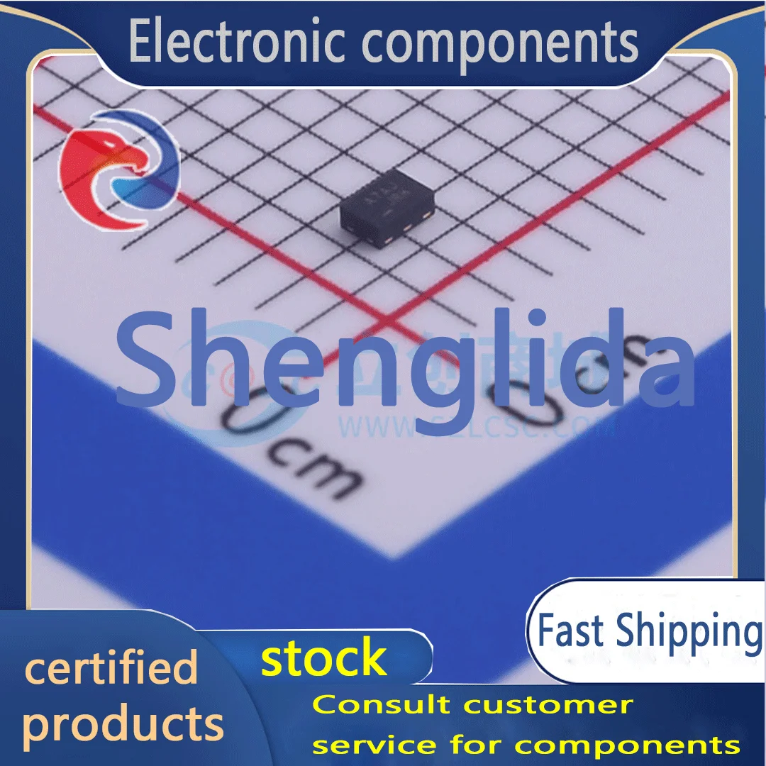 

NC7WZ04L6X package MicroPak-6 inverter brand new stock 1PCS