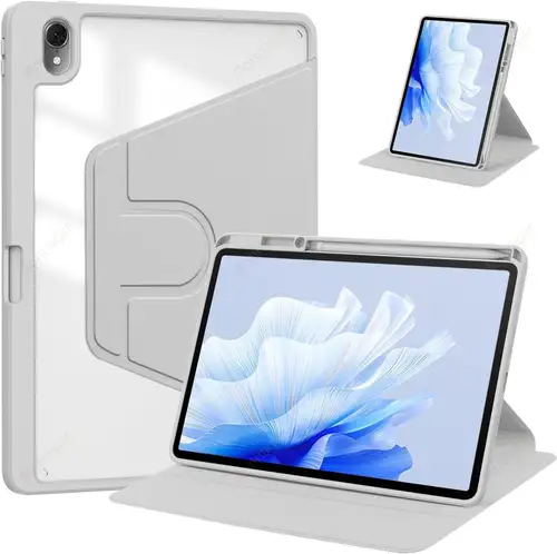 360 Rotation Case for iPad A16 11th 12th A19 2026 10th 10.9 Air11 13 M2 M3 Pro11 12.9 13 M4 M5 10.2 9th Case with Pencil Holder - Image 10
